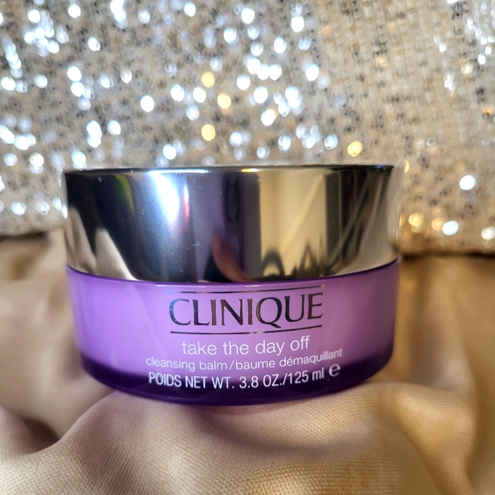 Clinique take the day off cleansing balm 3.8 oz